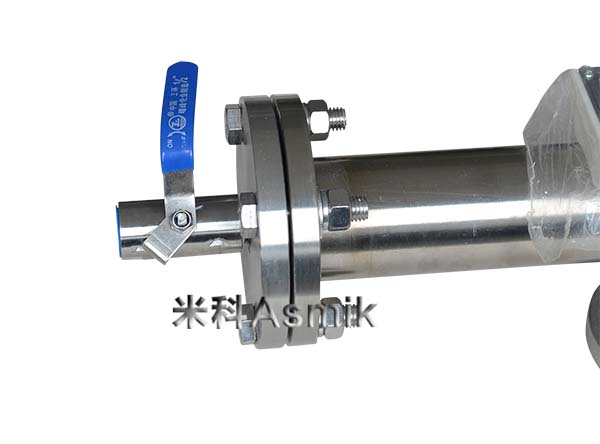 米科MIK-UZ磁翻板液位計產品細節 米科MIK-UZ磁翻板液位計產品細節