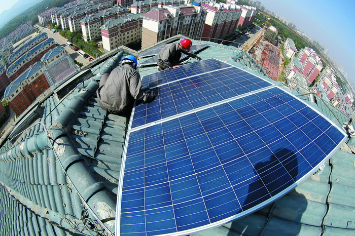 樓宇集中供熱節能改造現場圖 樓宇集中供熱節能改造現場圖