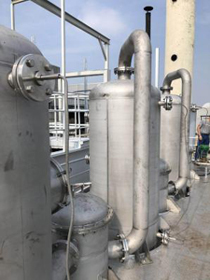 污水處理工業現場圖1