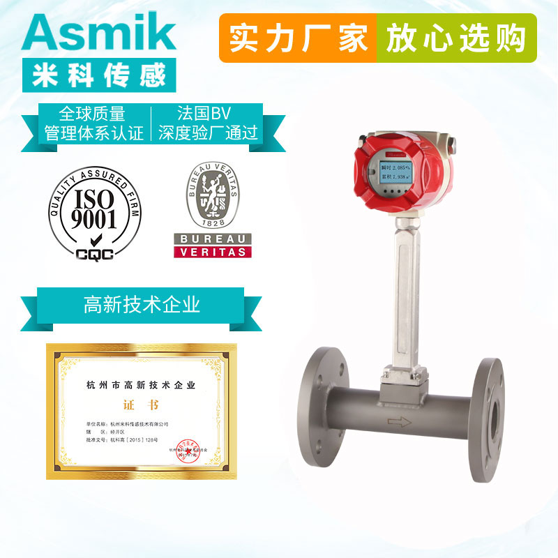 渦街流量計 渦街流量計