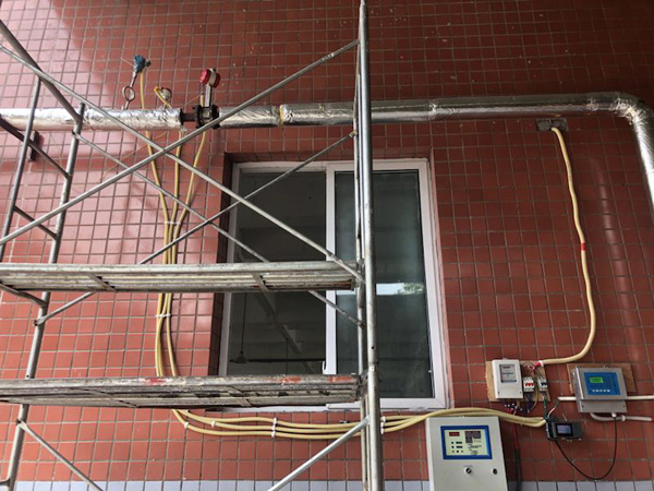 工業(yè)現(xiàn)場安裝圖 工業(yè)現(xiàn)場安裝圖