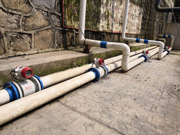 杭州米科電磁流量計(jì)使用現(xiàn)場(chǎng) 杭州米科電磁流量計(jì)使用現(xiàn)場(chǎng)