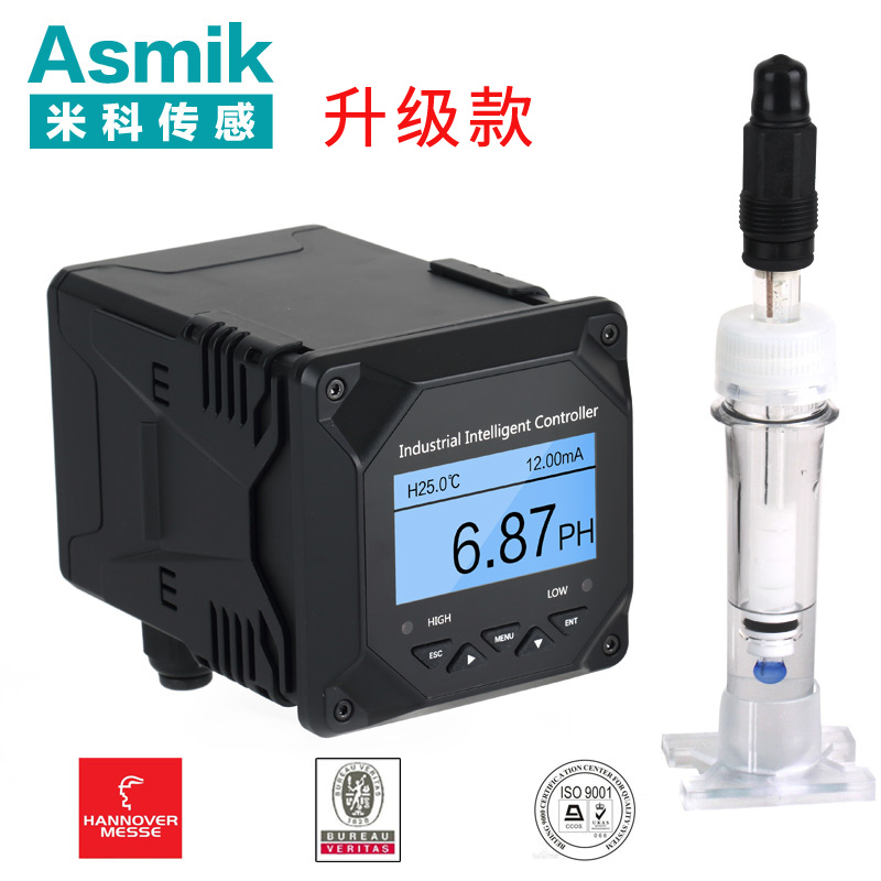 測(cè)量PH值的儀器