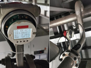 米科渦街流量計應用于測量壓縮空氣