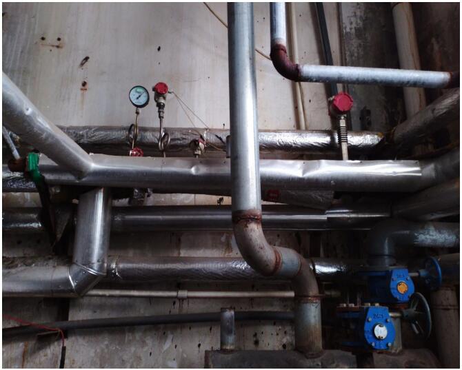 米科渦街、壓力、溫度傳感器在現(xiàn)場的應(yīng)用