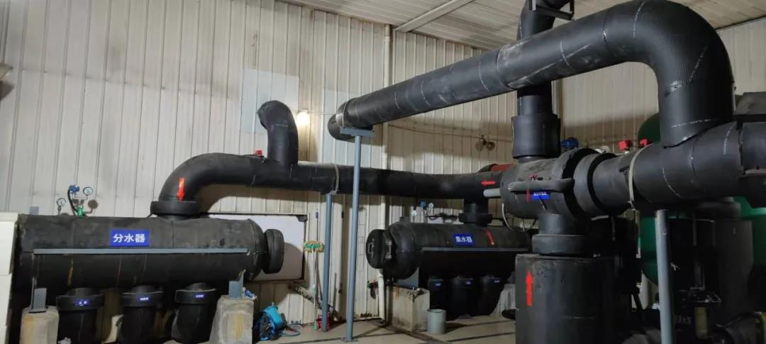 項目現場工況 項目現場工況