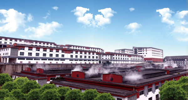 大唐酒業生產基地 大唐酒業生產基地