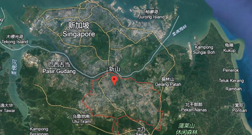 馬來西亞海外倉(cāng)