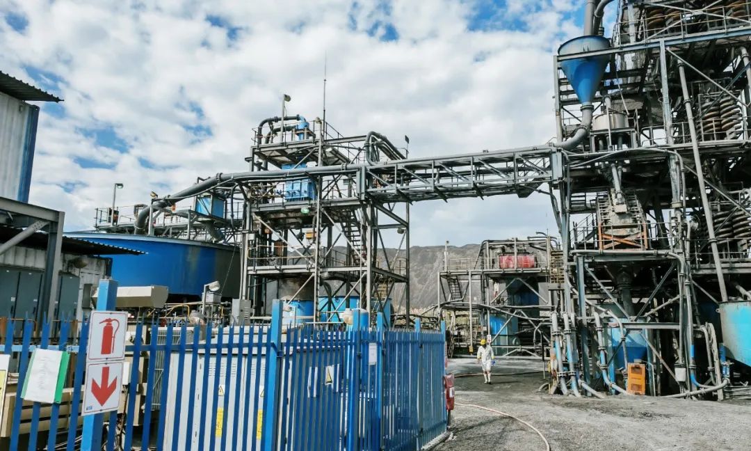 Lesedi 礦場 Lesedi 礦場