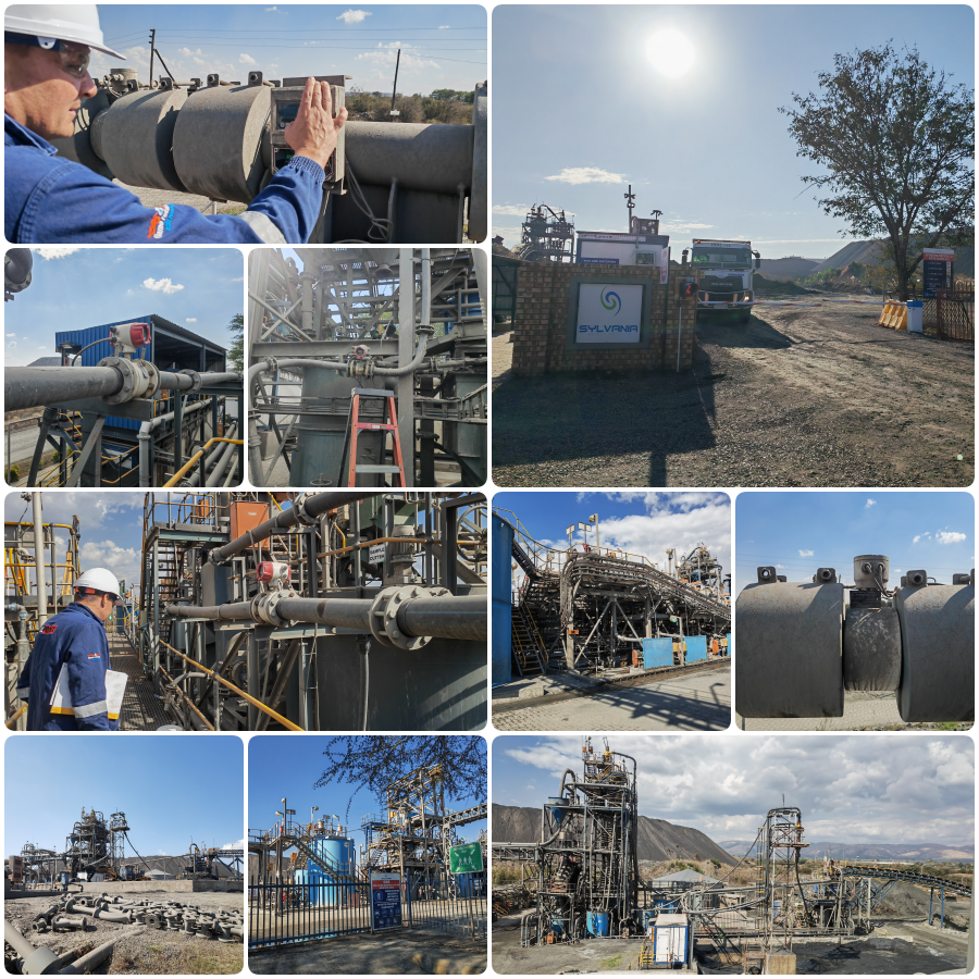 儀表使用現場 儀表使用現場